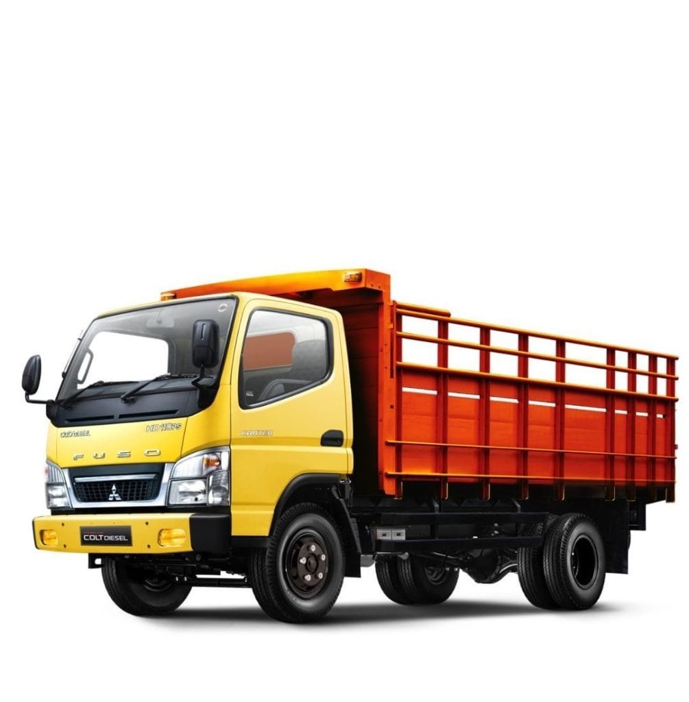 Sewa Truk Tangerang