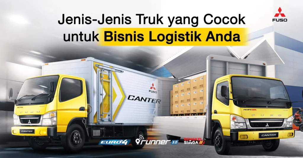 Sewa Truk Box Jakarta