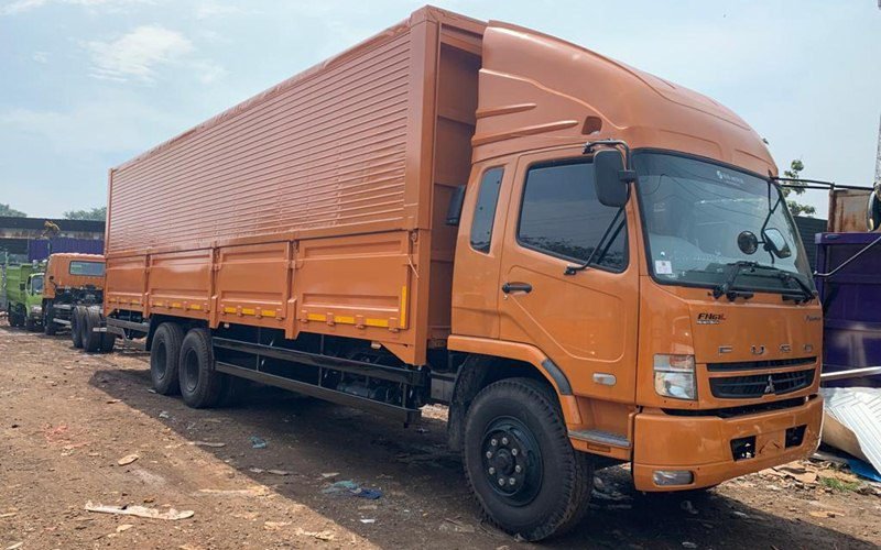 Sewa Wingbox Jakarta Bandung