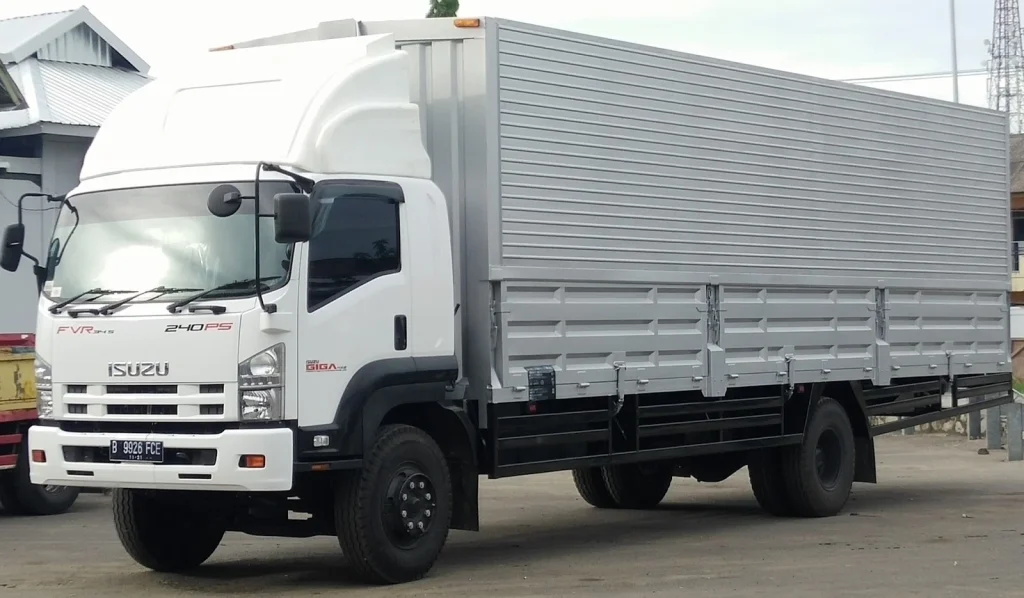 Jasa Angkut Wingbox Jakarta