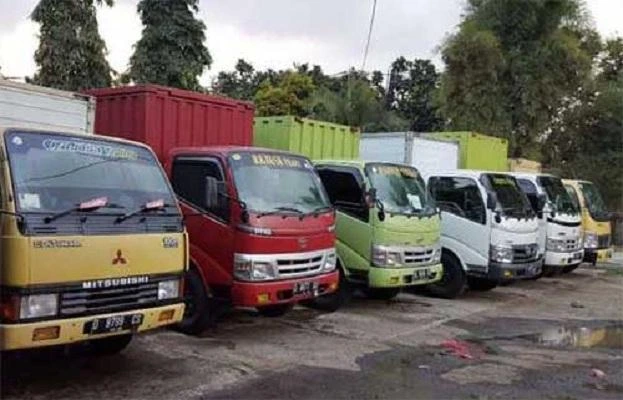 Sewa Mobil Box di Depok
