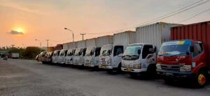 Sewa Mobil Box di Cikarang
