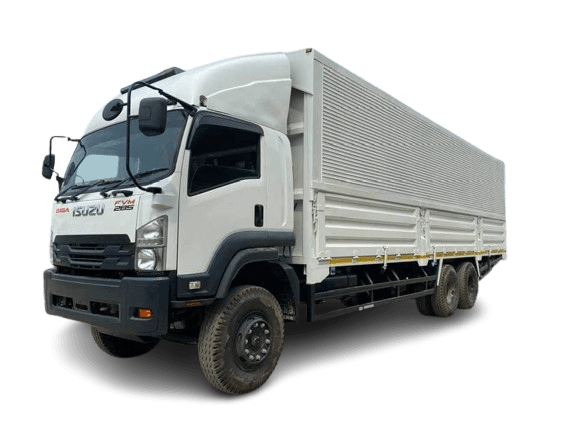 Truk Tronton Wingbox